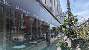  at Smith & Deli in Collingwood