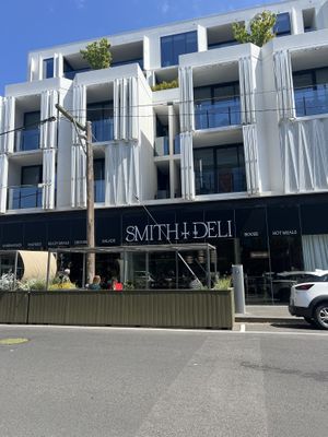   at Smith & Deli in Collingwood