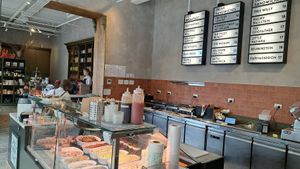  at Smith & Deli in Collingwood