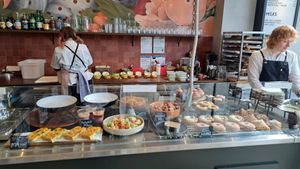  at Smith & Deli in Collingwood