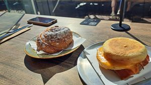  at Smith & Deli in Collingwood