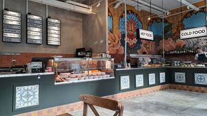  at Smith & Deli in Collingwood