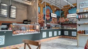  at Smith & Deli in Collingwood