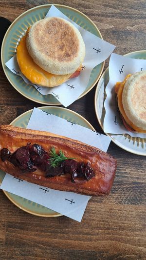  at Smith & Deli in Collingwood