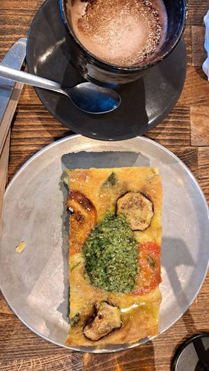  at Smith & Deli in Collingwood