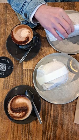  at Smith & Deli in Collingwood