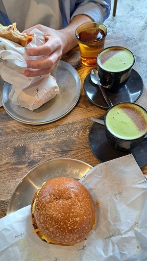  at Smith & Deli in Collingwood