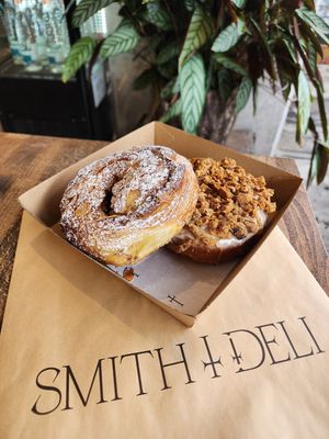  at Smith & Deli in Collingwood