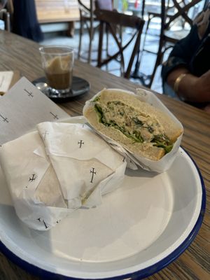   at Smith & Deli in Collingwood