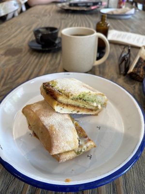   at Smith & Deli in Collingwood