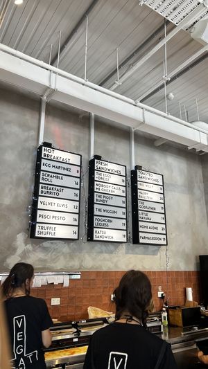   at Smith & Deli in Collingwood