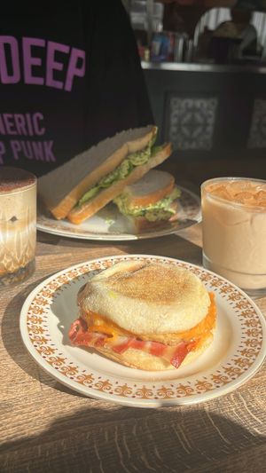   at Smith & Deli in Collingwood