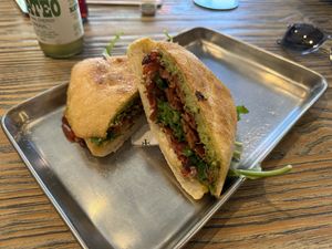   at Smith & Deli in Collingwood