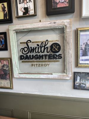   at Smith & Deli in Collingwood