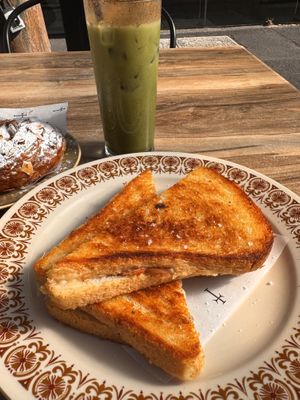   at Smith & Deli in Collingwood