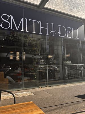   at Smith & Deli in Collingwood