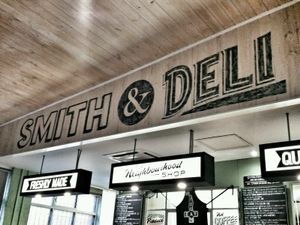 yum! at Smith & Deli in Collingwood