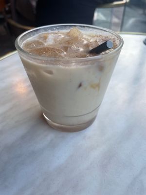 Ice caramel.  at Smith & Deli in Collingwood