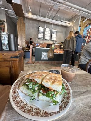 😋😋😋 my 2nd visit!   at Smith & Deli in Collingwood