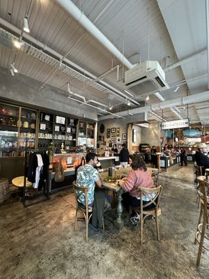   at Smith & Deli in Collingwood