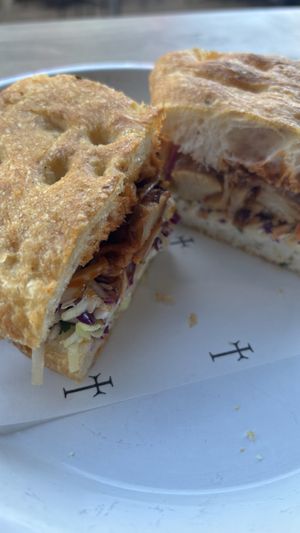 Peri normal activity  at Smith & Deli in Collingwood