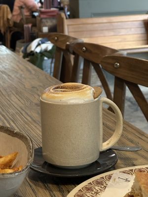   at Smith & Deli in Collingwood