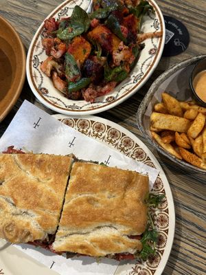   at Smith & Deli in Collingwood