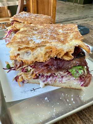 Peri-normal Activity   at Smith & Deli in Collingwood