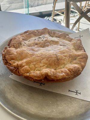 Meat Pie  at Smith & Deli in Collingwood