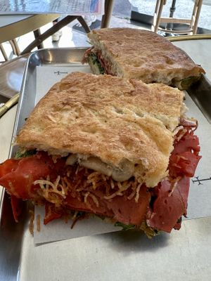 Brisky Businesss  at Smith & Deli in Collingwood