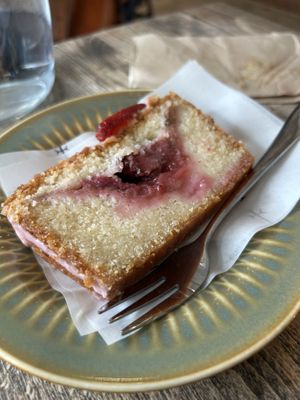 Cake  at Smith & Deli in Collingwood