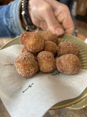 Donuts  at Smith & Deli in Collingwood