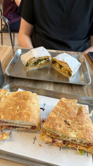   at Smith & Deli in Collingwood