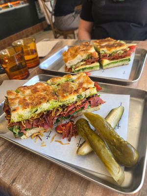  at Smith & Deli in Collingwood