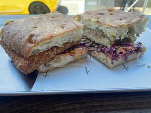 wiggum 2.0 at Smith & Deli in Collingwood