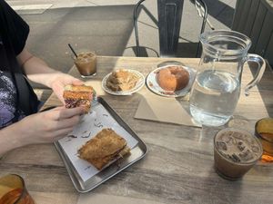  at Smith & Deli in Collingwood