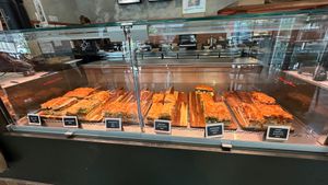  at Smith & Deli in Collingwood