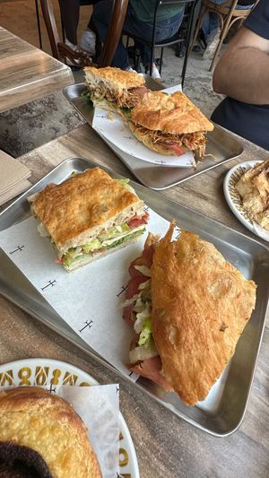  at Smith & Deli in Collingwood