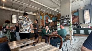  at Smith & Deli in Collingwood