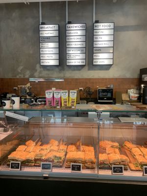  at Smith & Deli in Collingwood