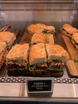   at Smith & Deli in Collingwood