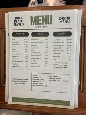   at Smith & Deli in Collingwood