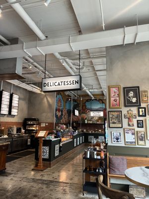   at Smith & Deli in Collingwood
