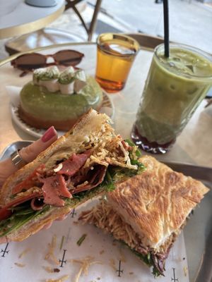   at Smith & Deli in Collingwood