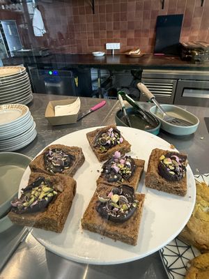 Blondie  at Smith & Deli in Collingwood