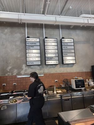   at Smith & Deli in Collingwood