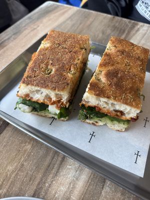 Schnitz creek  at Smith & Deli in Collingwood