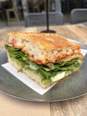   at Smith & Deli in Collingwood