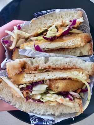 The Wiggum  at Smith & Deli in Collingwood