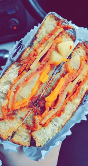 Sandwiches like no other at Smith & Deli in Collingwood